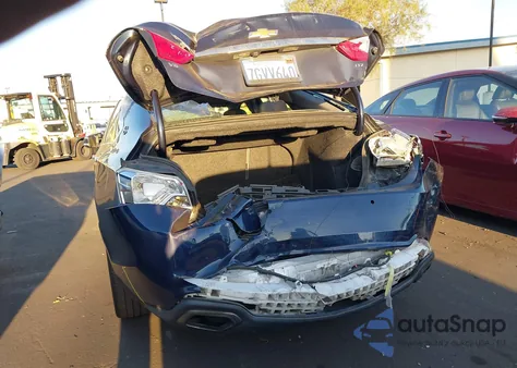 2015 Chevrolet Impala 2Lz z USA, uszkodzony, nr VIN 1G1165S30FU104120